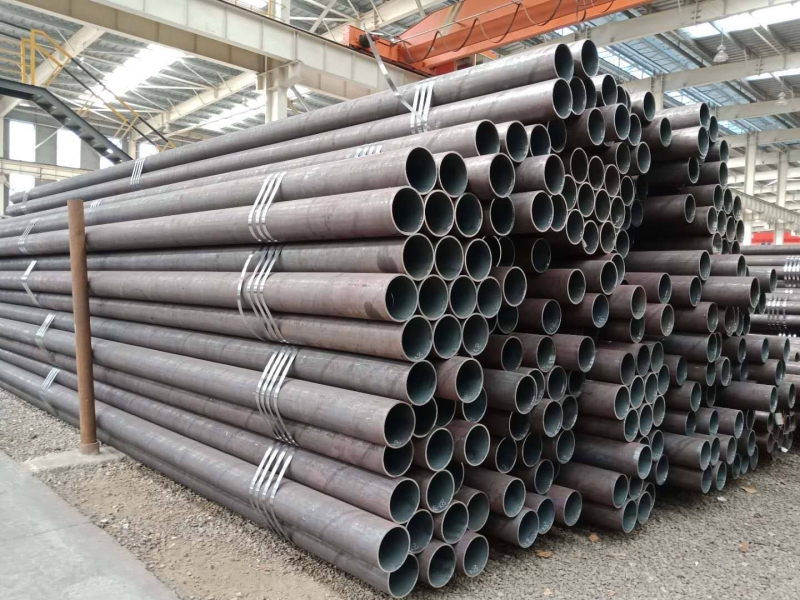 阳江30CrMo合金无缝钢管