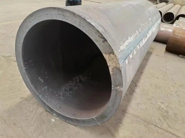 阳江30CrMo大口径无缝钢管