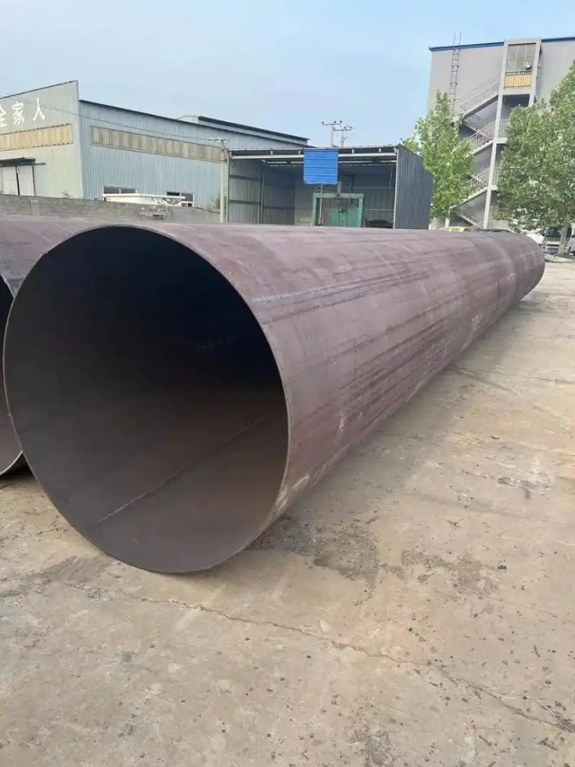 阳江大口径12Cr1MoVG无缝钢管